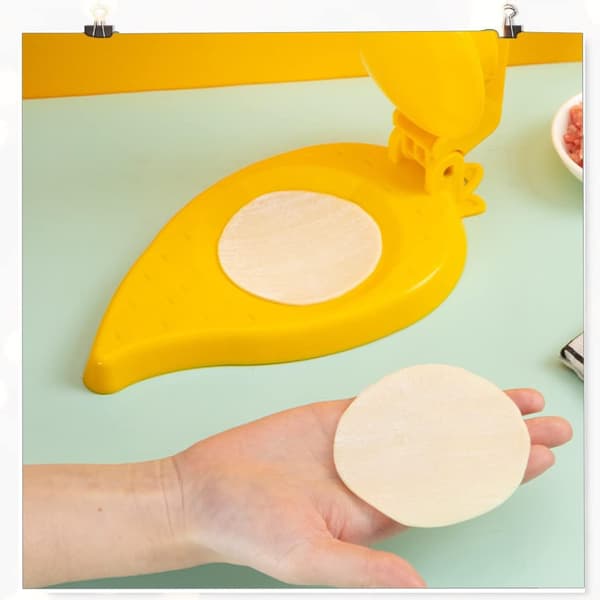 Ravioli-kutter - For å lage dumplings, pasta - Form for nudler -