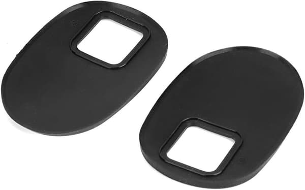 2 st Takantenn Bas Packning Gummi Antenn Bas Ersättning