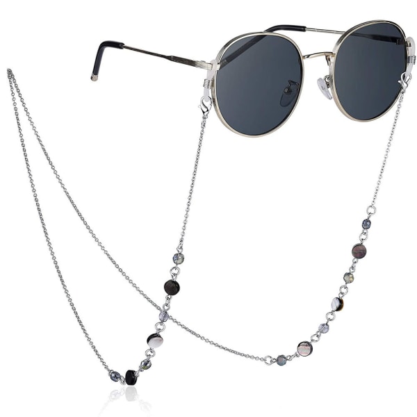 1 STK Chaîne Lunettes Femmes, Cordon Lunettes med Bijoux,haîne Lu