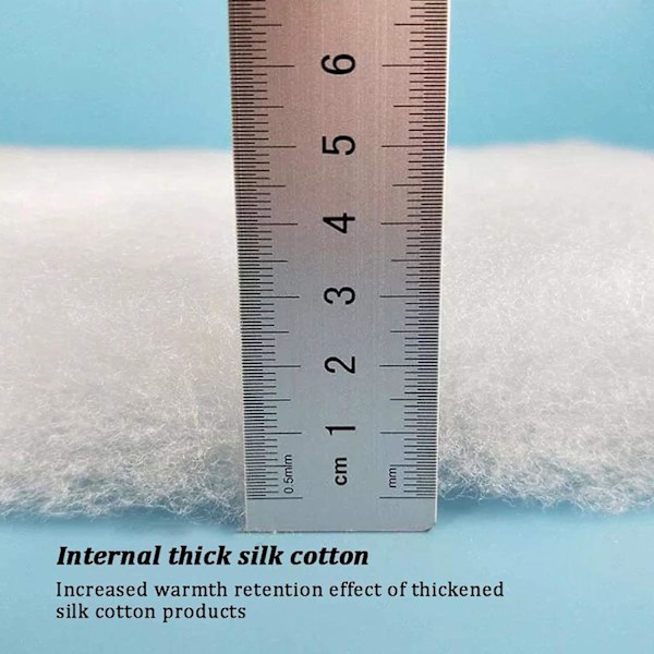 (Blå, 14 cm