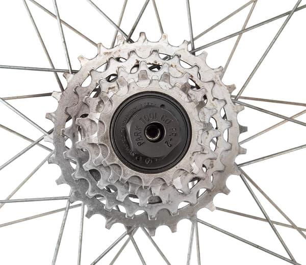 Frihjulsfjerner: Sun Tour 2 Hak
