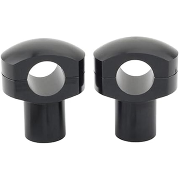 1 Par (Farge: Svart) Styreklemmestang for Pin-Riser Kit