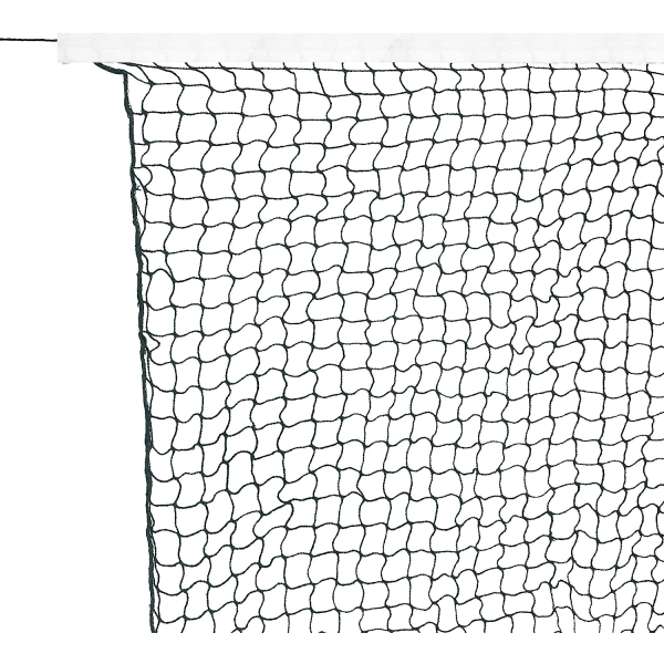 Badminton-verkko Taitettava Lentopalloverkko Säädettävä Tennisverkko 610 x