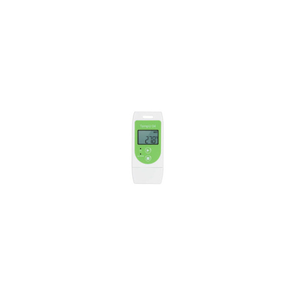 Termometrisk datalogger (grønn) Allsidig USB-temperaturlogger