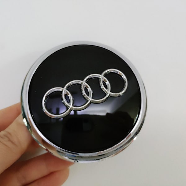 Audi Dekselkapsel Tuningtilbehør for aluminiumsfelger