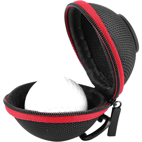 Keilapallolaukku, 57 mm biljardipallon pidike kantolaukku kannettava biljardisuoja pool-palloille, harjoituspalloille