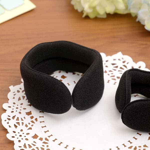 4-pack Magic Hair Bun, Hårsnodde Donut Bun Maker (2 Små, 2 Stora