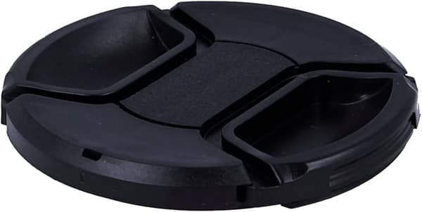 Universal Objektivhette Kompatibel med Kameraer med 49mm Objektiv