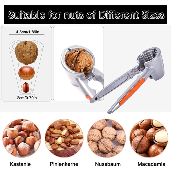 Pähkinänsärkijä, Pähkinänsärkijä, Pähkinä- ja HasselpähkinäsärkijäProfessional Nutcr