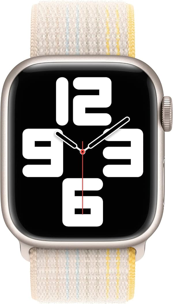 Apple Watch 45 mm Stjerneskær Sport Loop