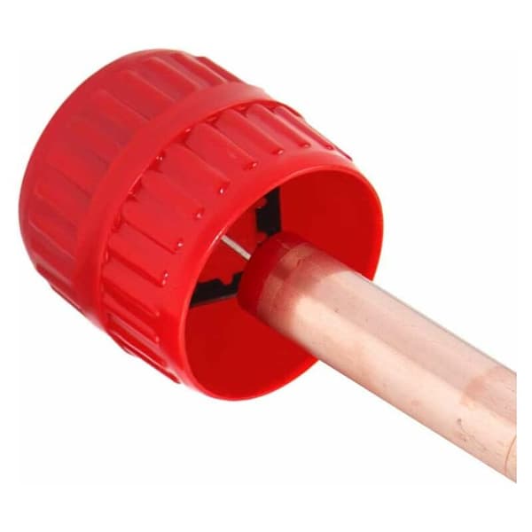 6-38 mm (1 stk.) Universal Kobberrør Rør Plast Afgratning 2