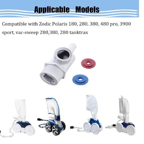 Uima-altaan imuri 180 280 380, liitin 9-100-9001, c