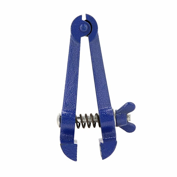 (50MM) Mini Håndskrustikke 45# Stål Håndskrustikke Holdeklemme Liten Husholdningsskrustikke Tang Profesjonell Håndtang Verktøy for DIY Hobby Lett Bruk