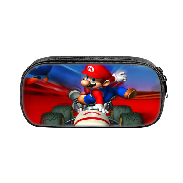 Super Mario case lapsille (Ryhmä 21,5*10*5cm) Game cha