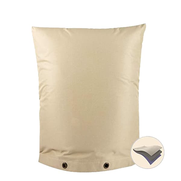 Tilbagefaldshindring Beskyttelse, 16”B x 20”H Tilbagefald Vinterdækning