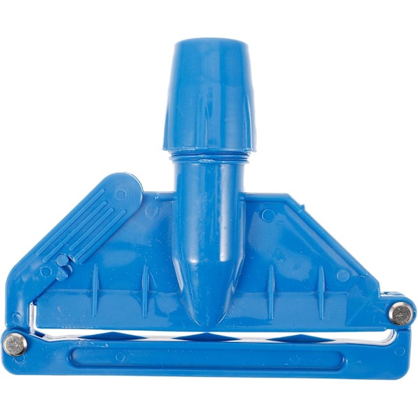 Moppehode Klips, 16cm Moppehåndtak Erstatningsklemmer Avtakbar Moppehode Klemme Moppehodeholder Moppedel for Moppeholder Tilbehør
