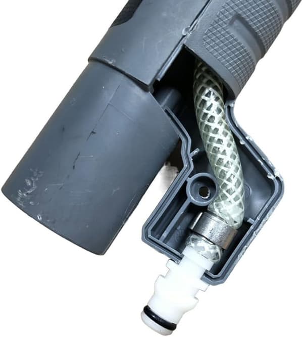 Slangeadapter til Karcher til Puzzi 200, til Puzzi 100, til Puzzi 400, til Puzzi 300, til Puzzi 8/1, Quick Connect højtryksrenser tilbehør til Clea