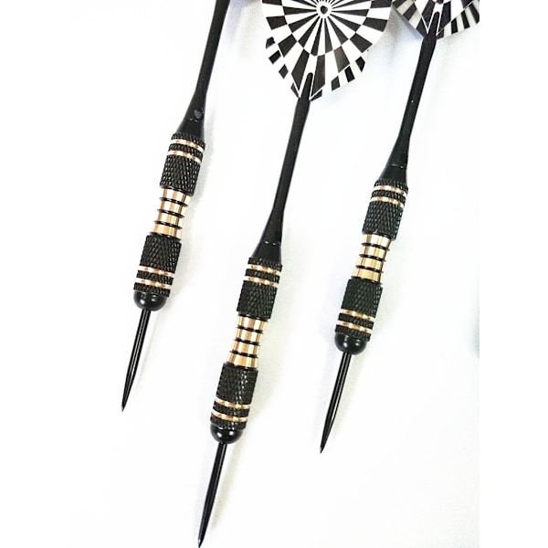 Target Dartset, 3 st Dartpilar Professionella Kastpilar med