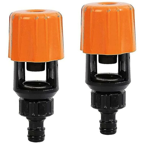 2 stk Universal Vannkran, Vannkranadapter