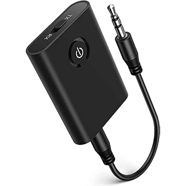 Bluetooth-sovitin 50, kaksi yhdessä Bluetooth-lähetin ja vastaanotin