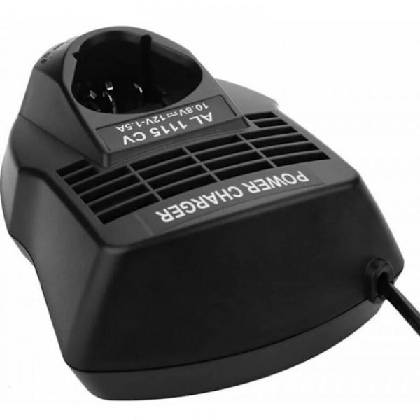 Passer til Bosch BAT411 12V verktøylader BOSCH 10.8V litium