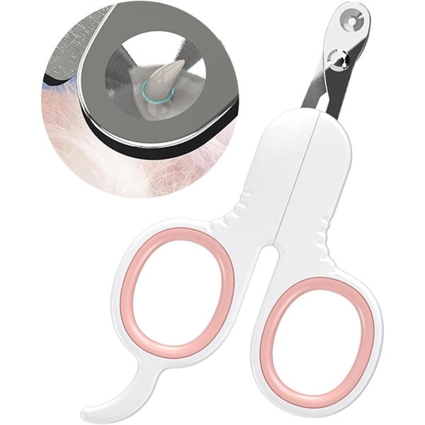 Claw Scissors, Cat Nail Clippers, Stainless Steel, for Beginners