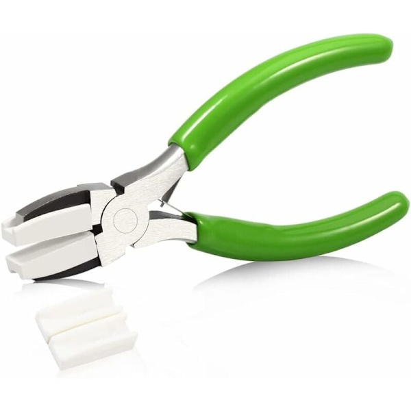 Mini Nylon Flattangt for smykkeproduksjon 13,5 cm