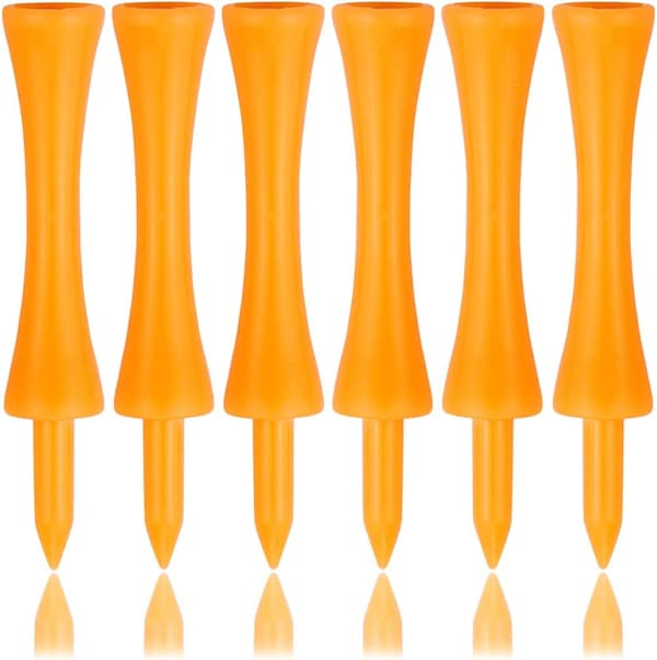 Ocean 100-pack 44mm/70mm Plastgolftee