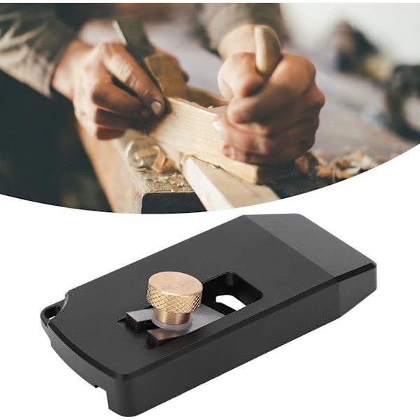 Träkanttrimmer, Kanttrimningsverktyg med HSS-blad, Kanttrimmer för PVC, ABS, Melamin, Fanér, etc.