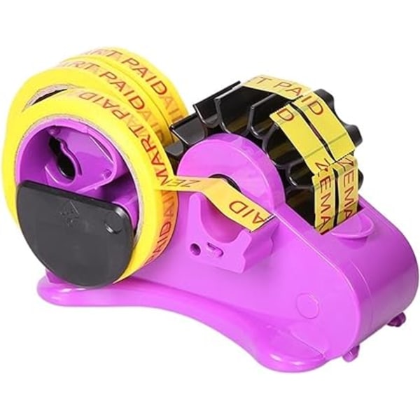 (Farge: Grønn, Størrelse: 46cm) 1 stk. Tape Dispenser Multifunksjonell