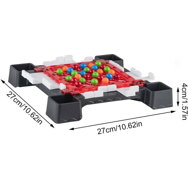 Brädspel för barn - Reseschackset, Kamp Schackset, Pussel