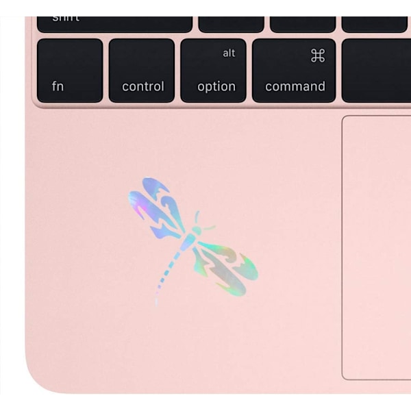 1 st Transparent Dekal Klistermärken av Premium Vattentäta Vinyl Dekal Klistermärken för Laptop Telefon Tillbehör Hjälm Bilfönster Mugg Tuber Kopp Dörr Väggdekor