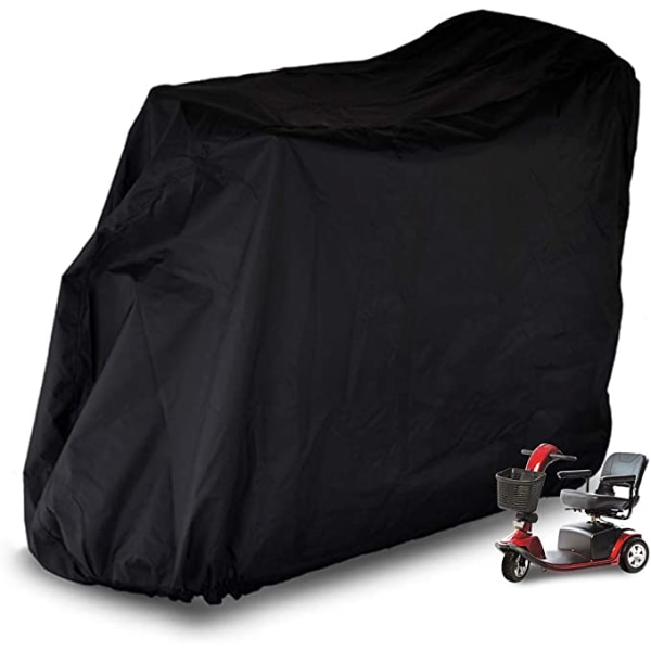 Heavy duty mobile scooter cover, 170*61*117cm mobile cover waterp