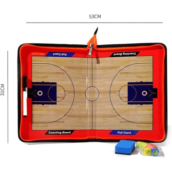 Basketball Tactic Boards, Magnetic Basketball Coach Board Basketb