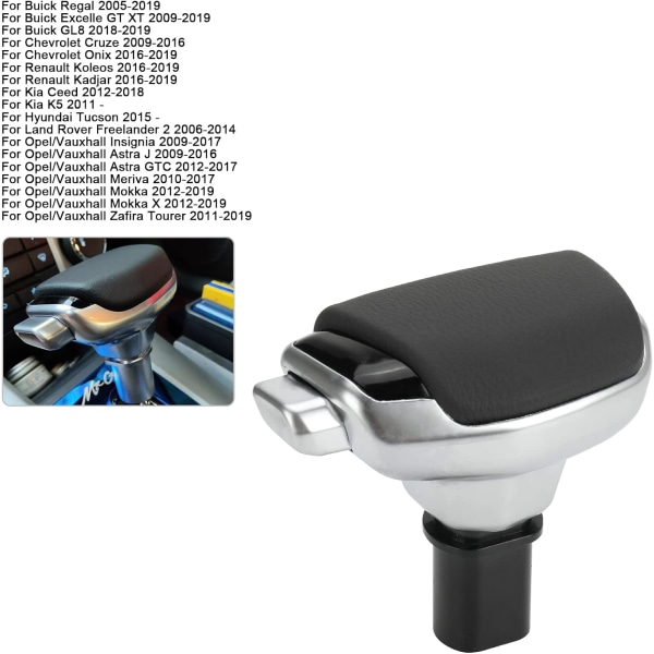 Automatisk gearstangsknap til Opel Insignia Astra Mokka og mere