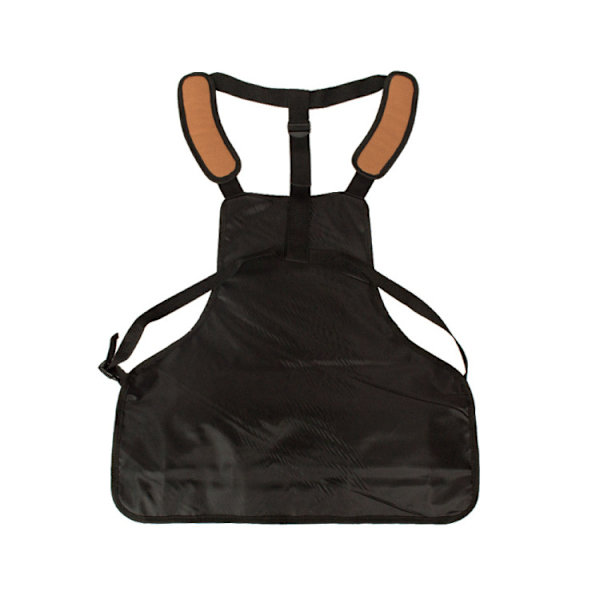 Utökad storlek: 58 x 60 cm (Kaffe) Utomhus BBQ-förkläde Vattentätt, S