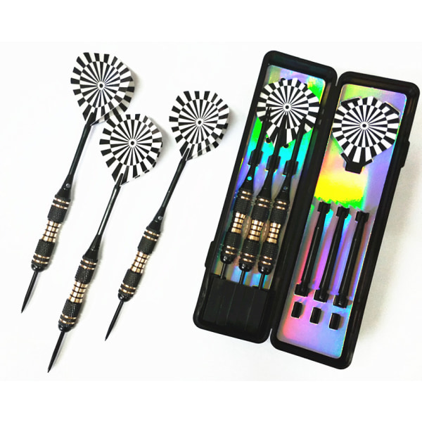 Target Dartset, 3 st Dartpilar Professionella Kastpilar med
