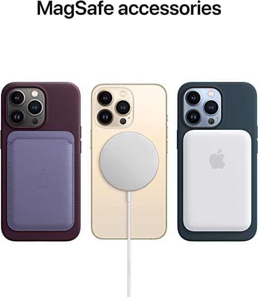 Ocean Silikonfodral med MagSafe (för iPhone 13 Pro) - Eucalyptus