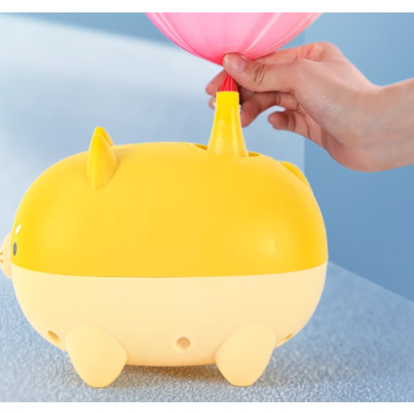 Ocean Balloon Inflator, 300 W elektrisk bursdagsballong P
