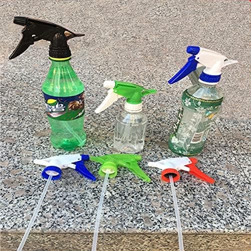 Set med 4 Munstycken för Sprayflaska, Vattna Växter Blommor