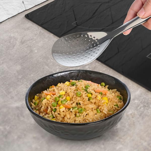 Non-stick risske, 18/8 rustfrit stål, 20 cm