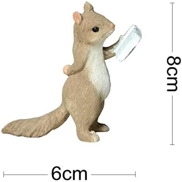 Fe-have-have Miniature Læsebog Figurer - Motiveret Læsning