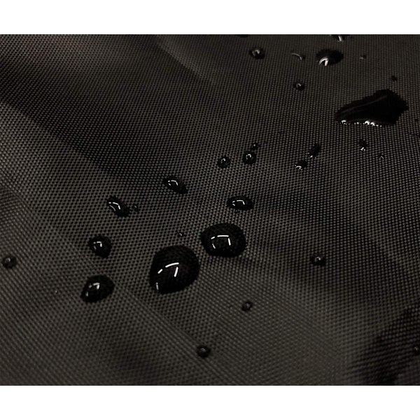 Ocean Kaasugrillikate - XXL, Musta
