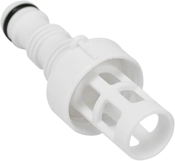 1 st Adapter för anslutning till dräneringsenhet för trädgårdsslang