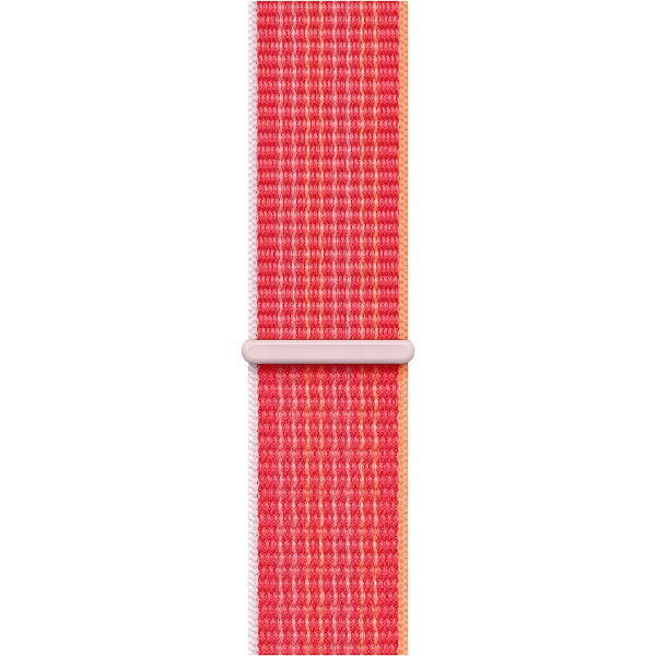 Ocean Apple Watch Sport Loop (PRODUCT)RED(45mm)