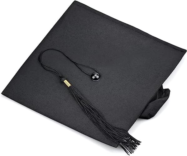 Dimissionshue Student Bachelor Hat Voksen Bachelor Dimissionshue