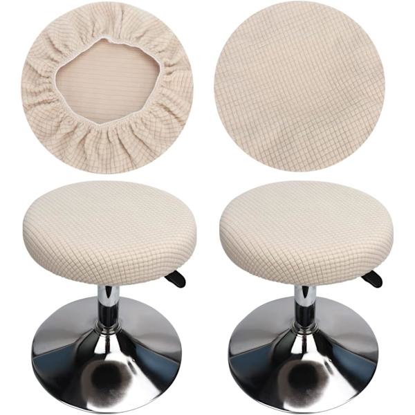 2-pack Runda Barpallskydd (Vit), Runda Barpallskydd, Wa