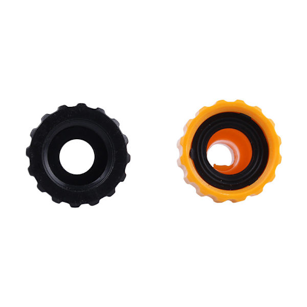 VVS-tilkobling for 4 og 6 mm rør, hann-gjengede tilkoblinger