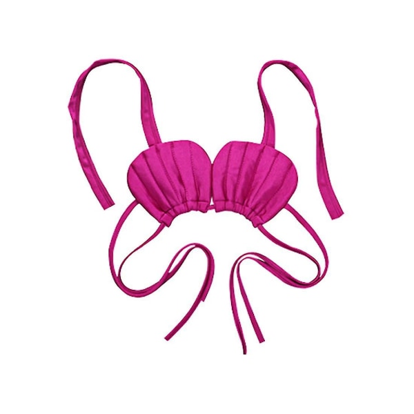 3-pack Grön flickbadkläder Bikini Fisksvans Set