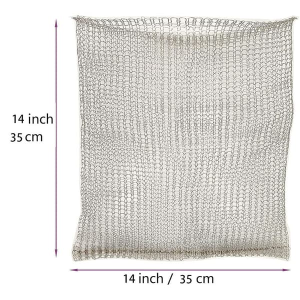 Gallon Wire Gopher og Vole Speed Kurve, Plant Rodbeskyttelse